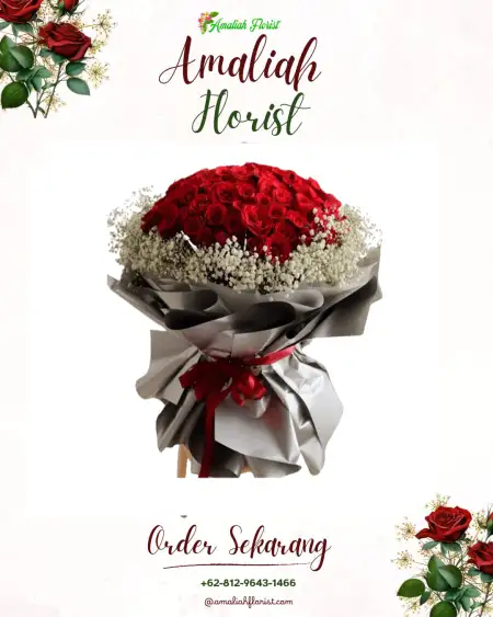 Buket Bunga Panyingkiran Kidul